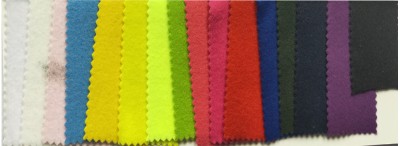 ZS-SHT 交織拉毛布 彈力絨抓毛 285G/M² 5975# 後面照